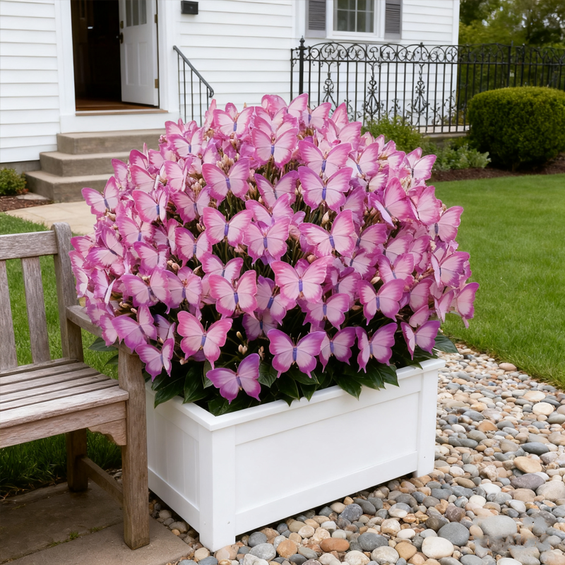 ✨Easy-to-Grow Seeds — Butterfly Blooms for a Living Garden