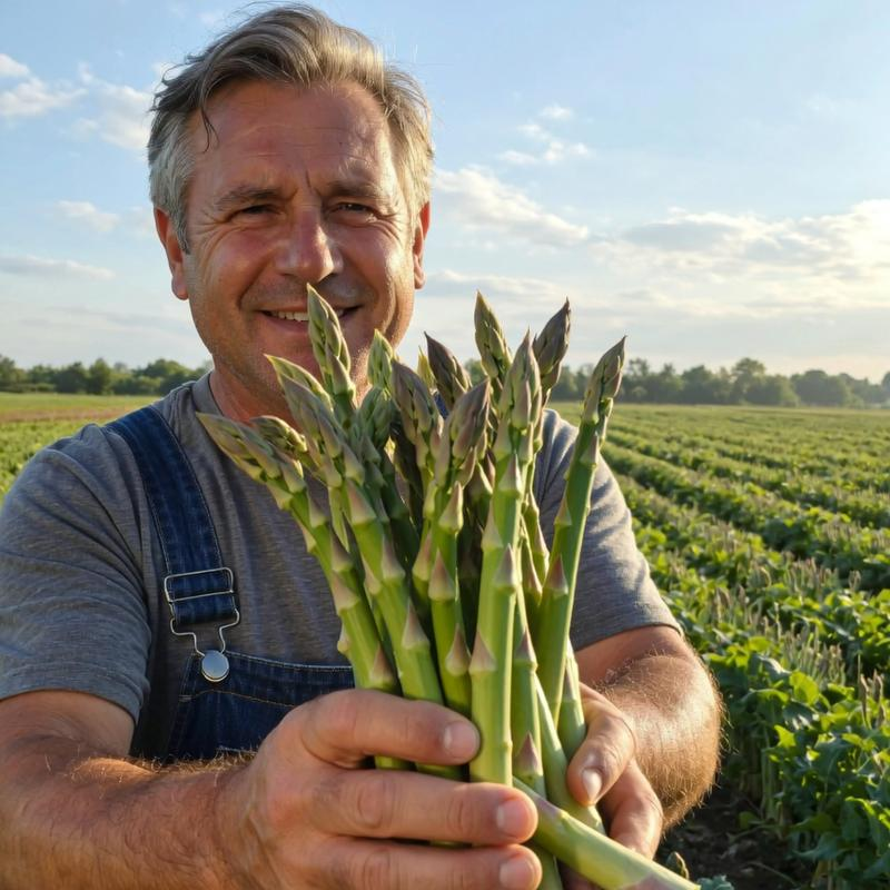 π± Grow Your Own Asparagus from Seed β Fresh, Flavorful & Long-Lasting π