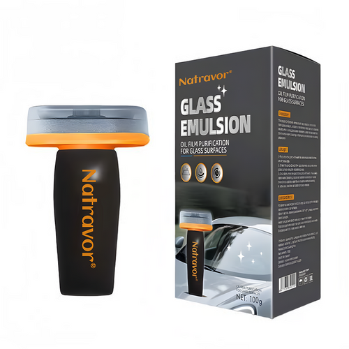 🔥🎉Limited 49% OFF for Presidents' Day: Windshield Oil Film Eraser Wand — Drive Clear Through Spring Rains! ☔