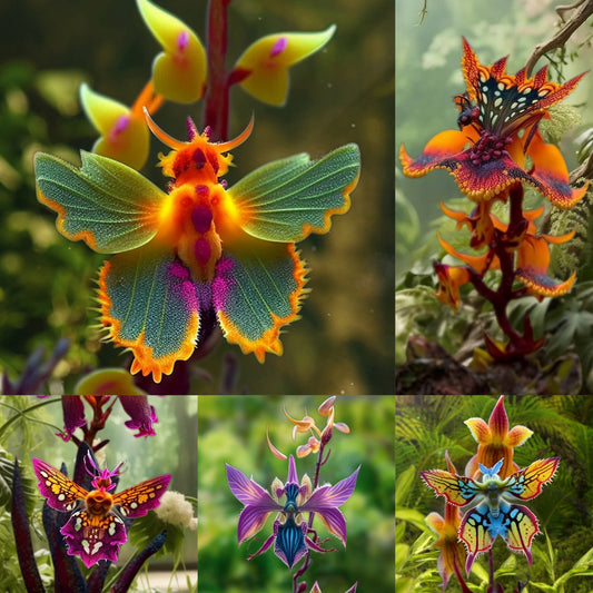 Butterfly Dazzle Seeds