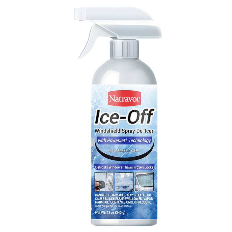 ❄️🚗 Powerful De-icing Spray for Car Windshields– Safe & Quick!