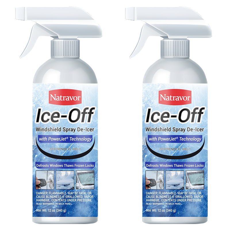 ❄️🚗 Powerful De-icing Spray for Car Windshields– Safe & Quick!