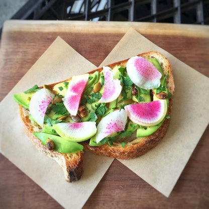 WATERMELON RADISH Beauty Heart Raphanus Sativus Pink White Vegetable Seeds