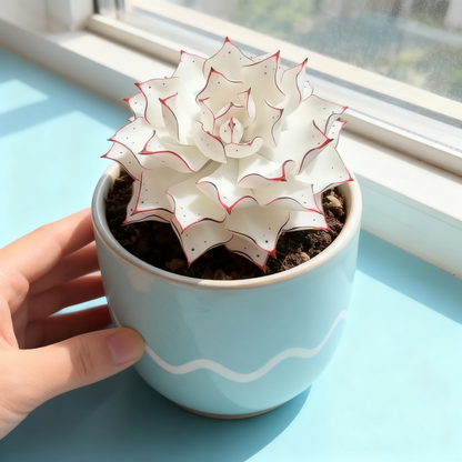 Rare Exotic Succulent Seeds – Limited Edition Collection