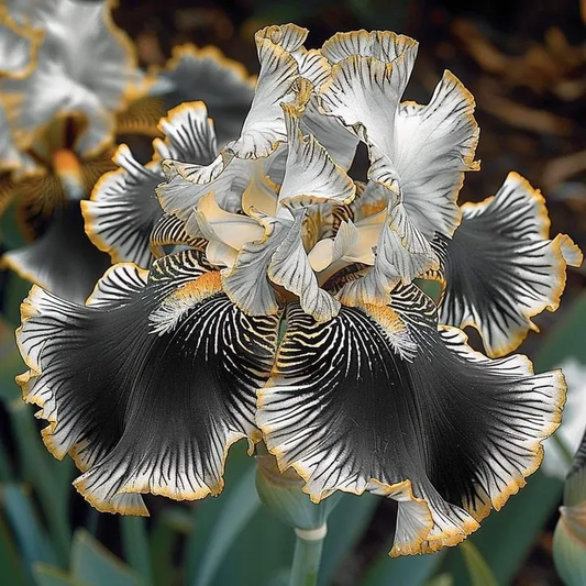 Rare Iris Bulbs⚜️ # Pearl Mist