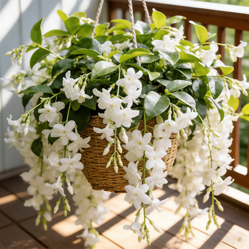 💐You Are My Life-Weeping Jasmine Flowers Seeds