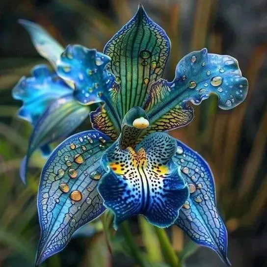Rare Iris Bulbs⚜️  #1