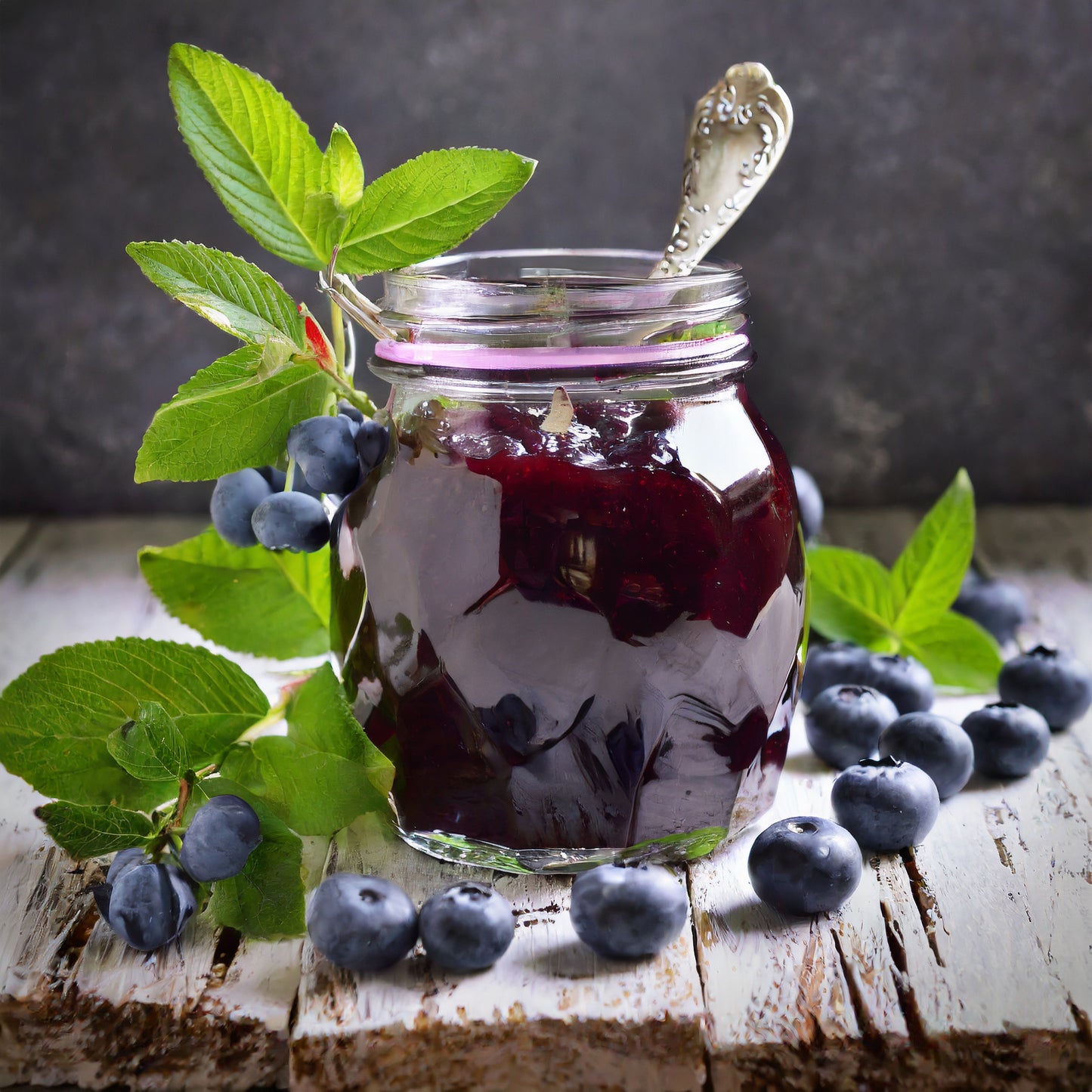 Sweet High BUSH Northern BLUEBERRY Heirloom NON-GMO USA SELLER!