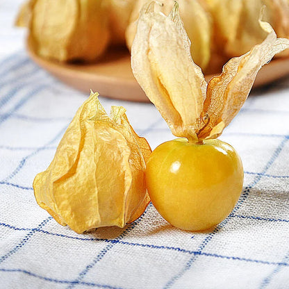 Creamy Maiden Fruit Seeds