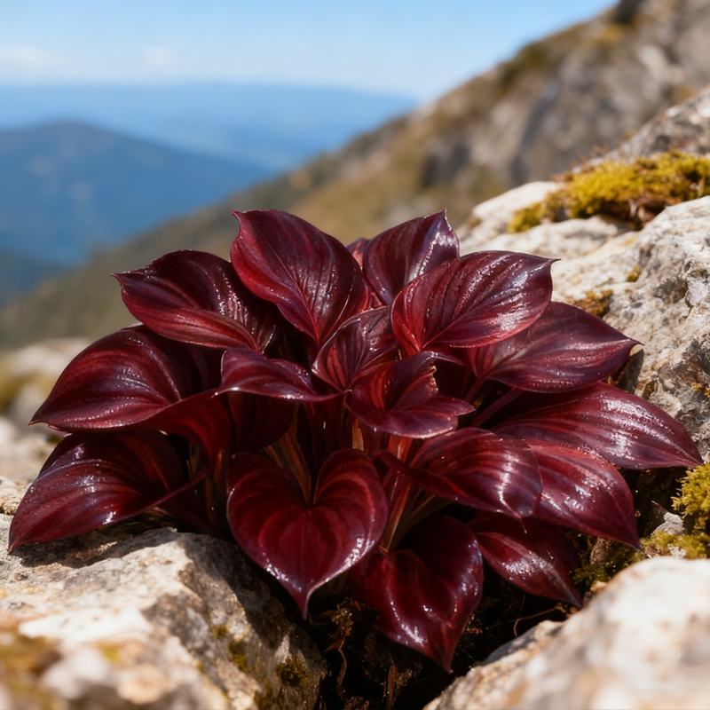⭐Sapphire Hosta Seeds – Rare Blue Foliage for Stunning Shade Gardens