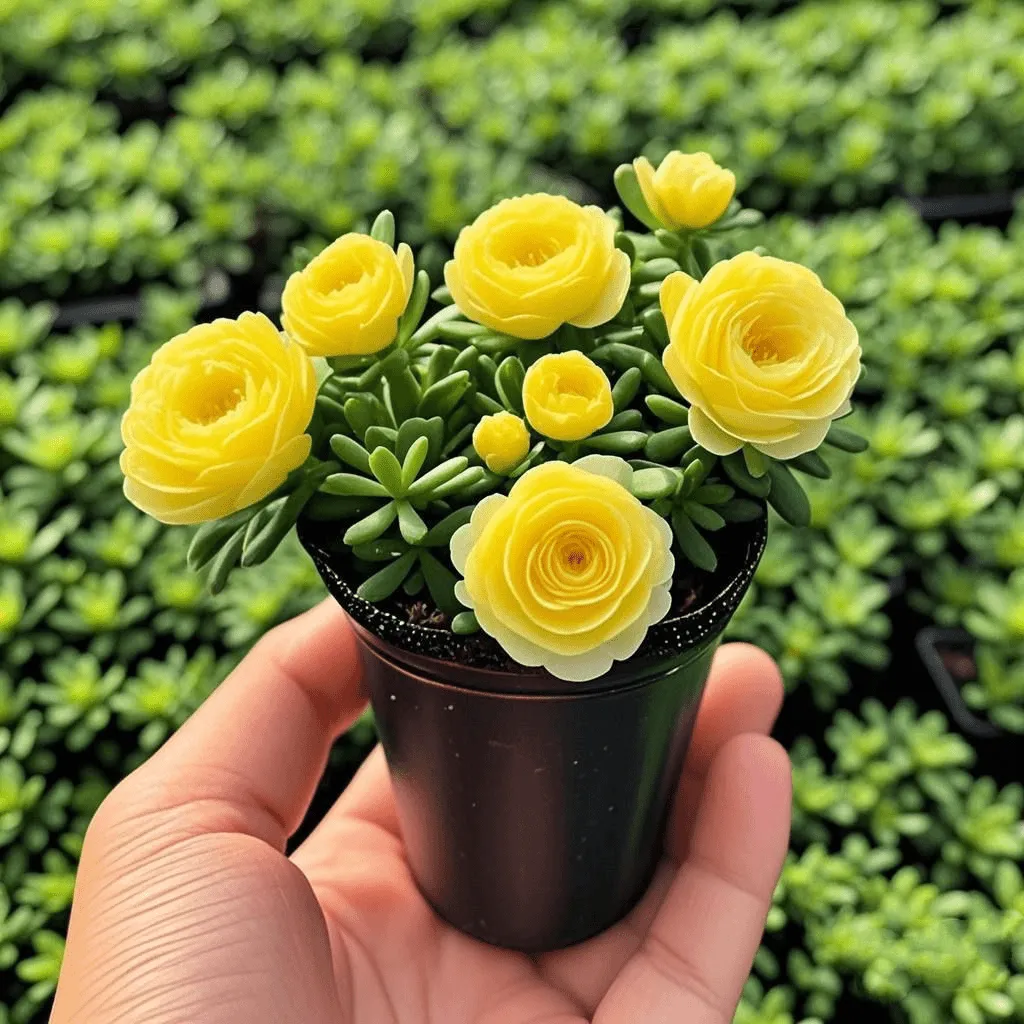 Annual breeding: Yellow