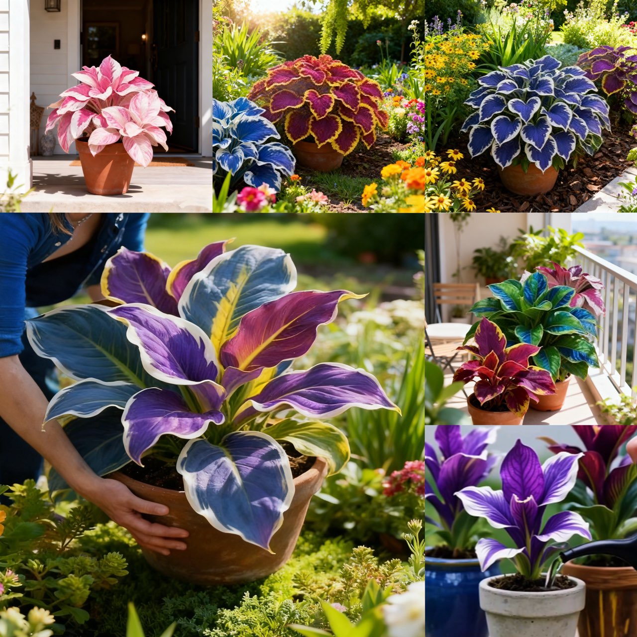 🌿Final Hours $8.99 – Rare Hosta