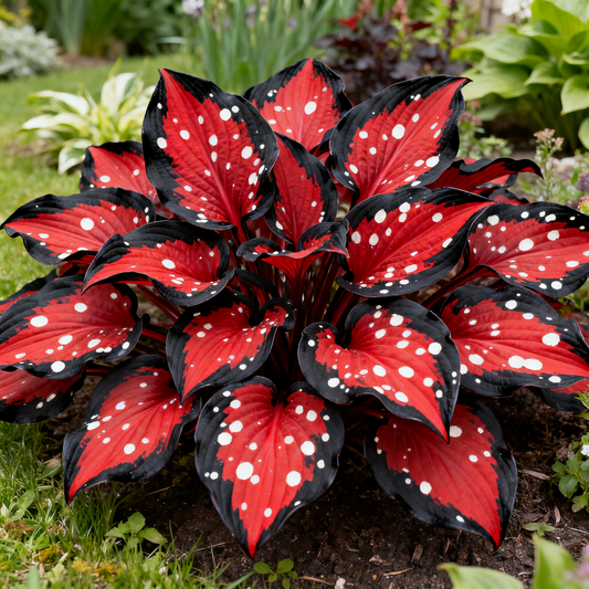 💥2025 Hot Sale 🧚 Rare colored Hosta Seeds Perennial Shade Plant for Garden