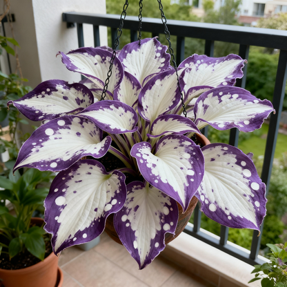 💥2025 Hot Sale 🧚 Rare colored Hosta Seeds Perennial Shade Plant for Garden