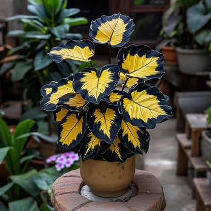 Midnight meteorite hosta Bulbs 🍃