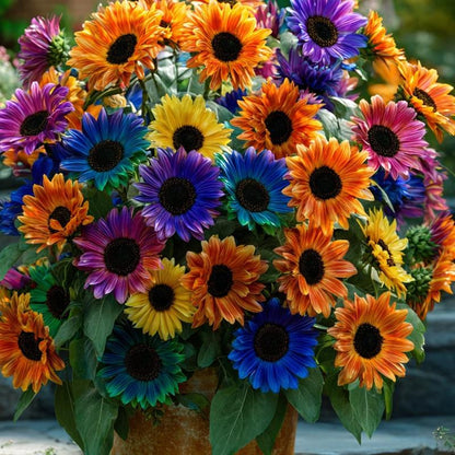 🌻 Sunflower Seeds for Outdoor Garden Planting