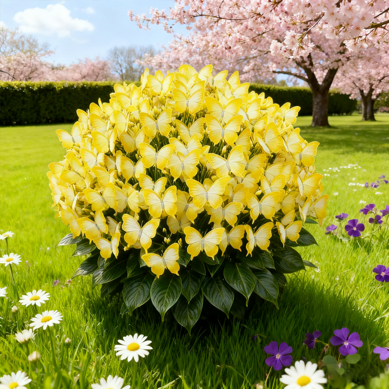 ✨Easy-to-Grow Seeds — Butterfly Blooms for a Living Garden