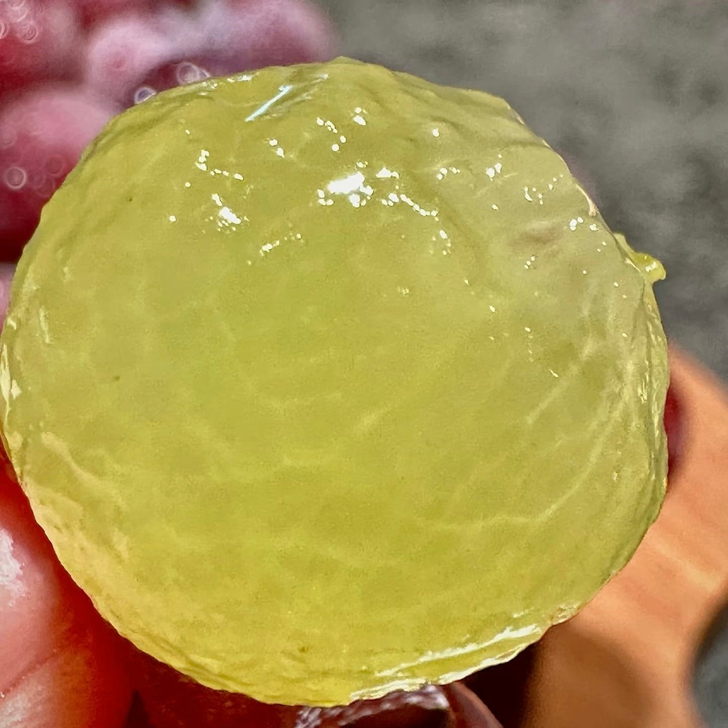 Ping Pong Grapes