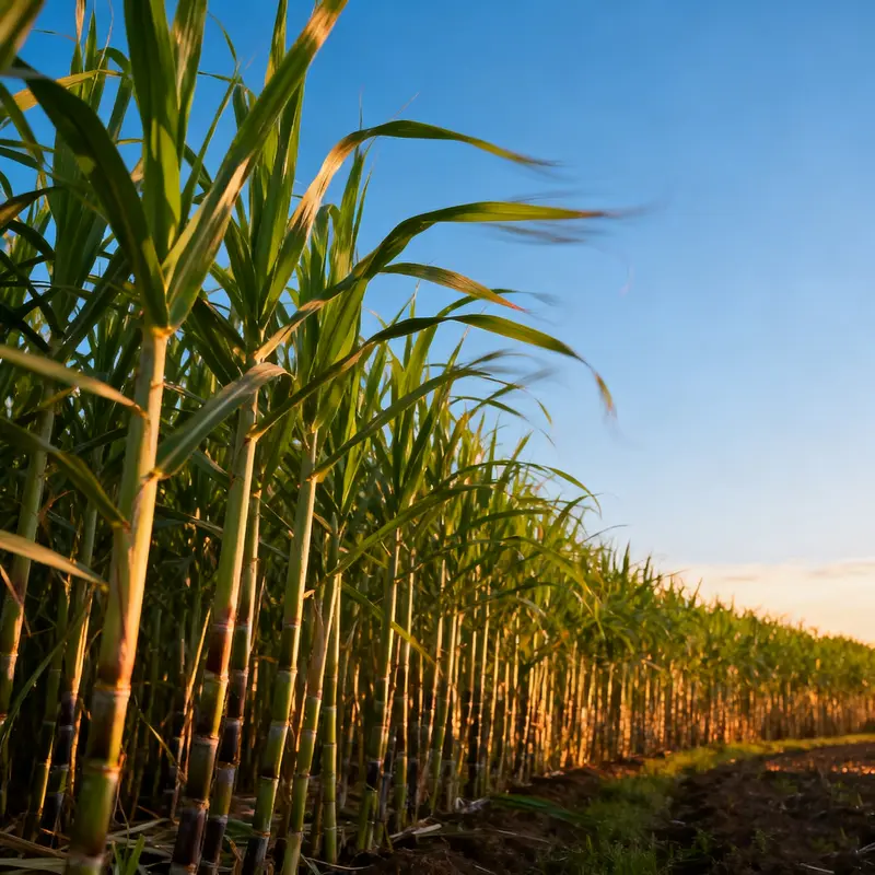 🌱 High-Yield Sugarcane Seeds - Easy to Survive & Grow, Perfect for Home Fruit Planting