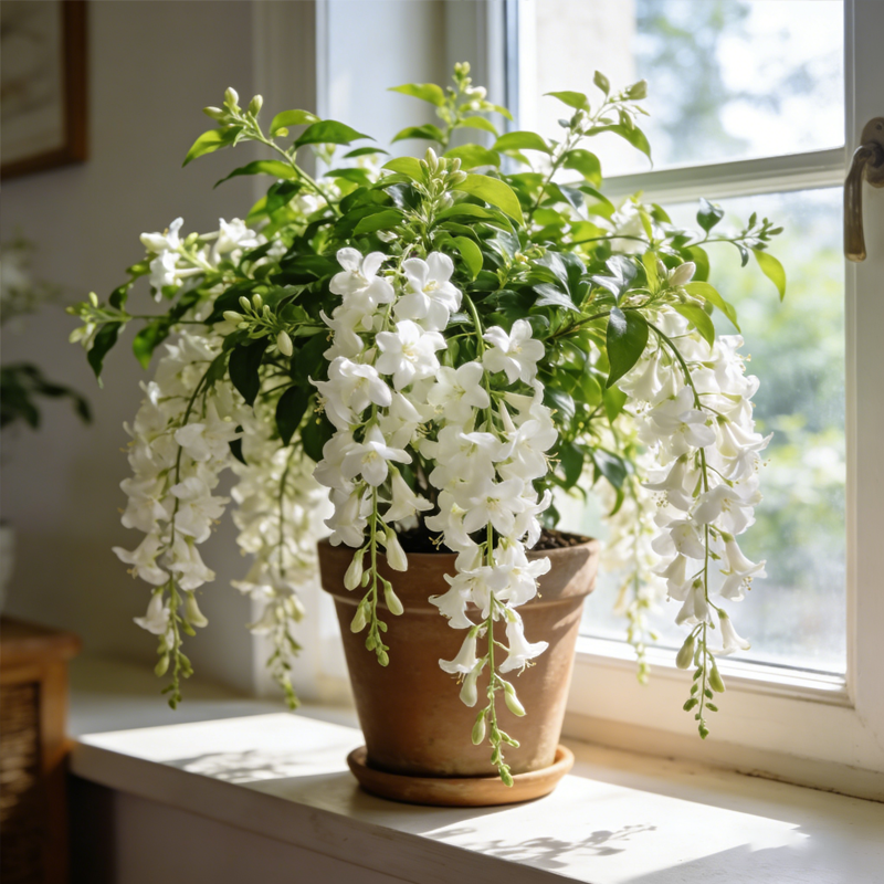 💐You Are My Life-Weeping Jasmine Flowers Seeds