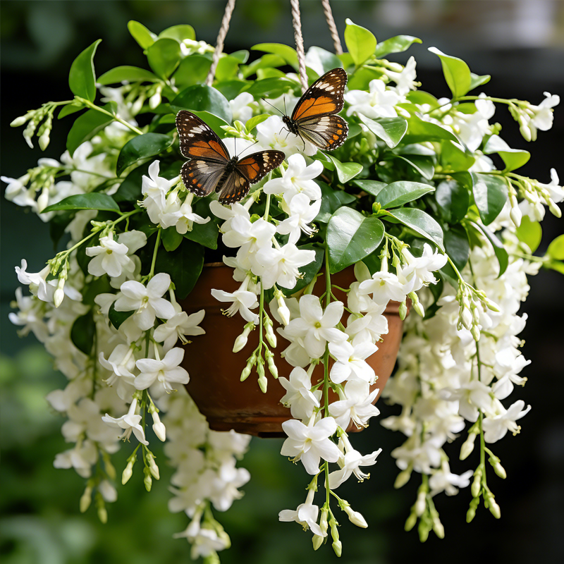 💐You Are My Life-Weeping Jasmine Flowers Seeds