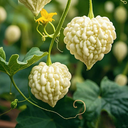 🌞The Latest Non-GMO Variety: Apple Bitter Melon — Nutrition and Flavor