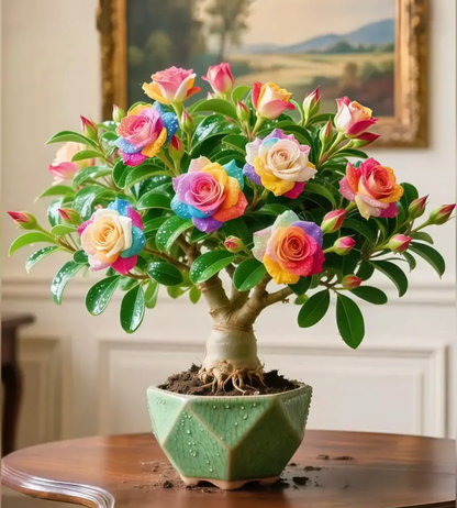 🌵 Desert Rose – Exotic Blooms, Effortless Beauty! 🌺✨