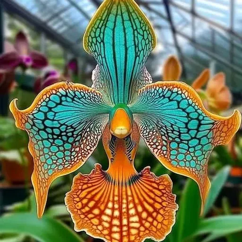 Rare Iris Bulbs⚜️# Rare Species