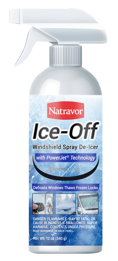 ❄️🚗 Powerful De-icing Spray for Car Windshields– Safe & Quick!