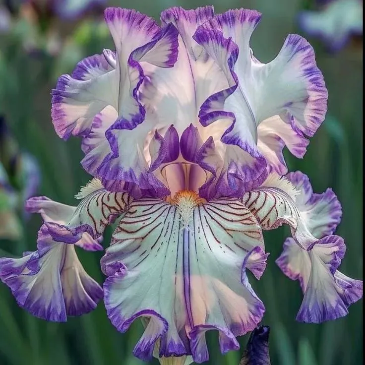 Rare Iris Bulbs⚜️# Lilac Dream
