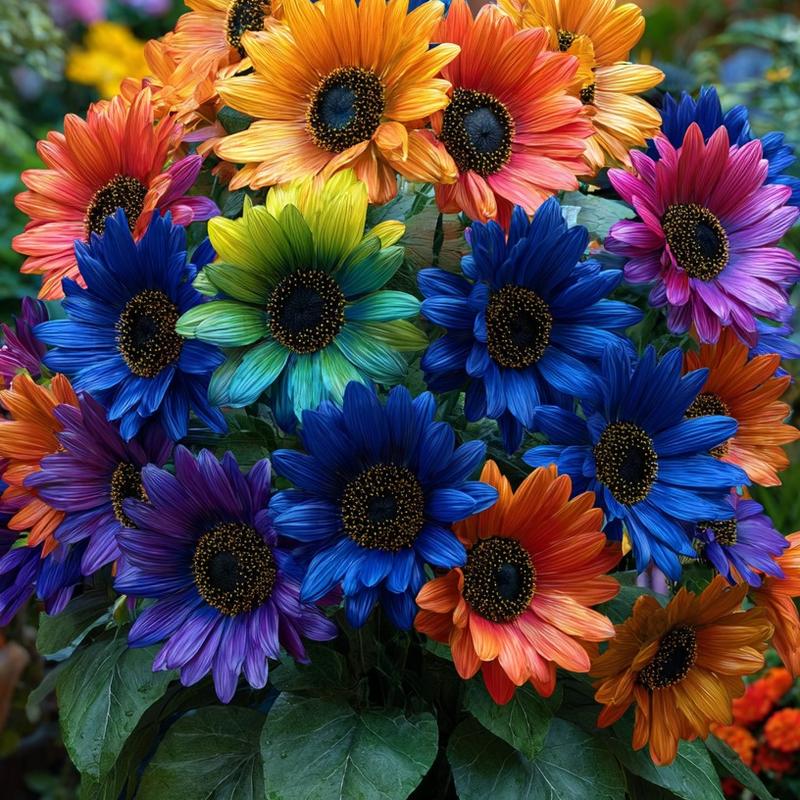 🌻 Sunflower Seeds for Outdoor Garden Planting