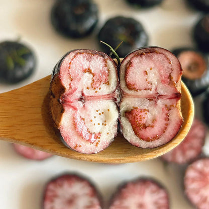 🎉Small Version Of Pumpkin🎃-Red Ginseng Seeds🍅