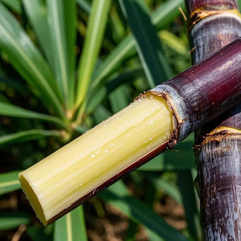 🌱 High-Yield Sugarcane Seeds - Easy to Survive & Grow, Perfect for Home Fruit Planting