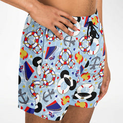 Disney Cruise Men's Swim Trunks | Disney Men's Swimsuit | Cruise Vacation | Disney Vacation