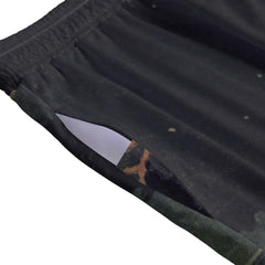 Hokusai Art Swim Shorts - Quick Dry Aesthetic Beach Trunks - Museumcore Summer Wear - Japanese Art swim shorts