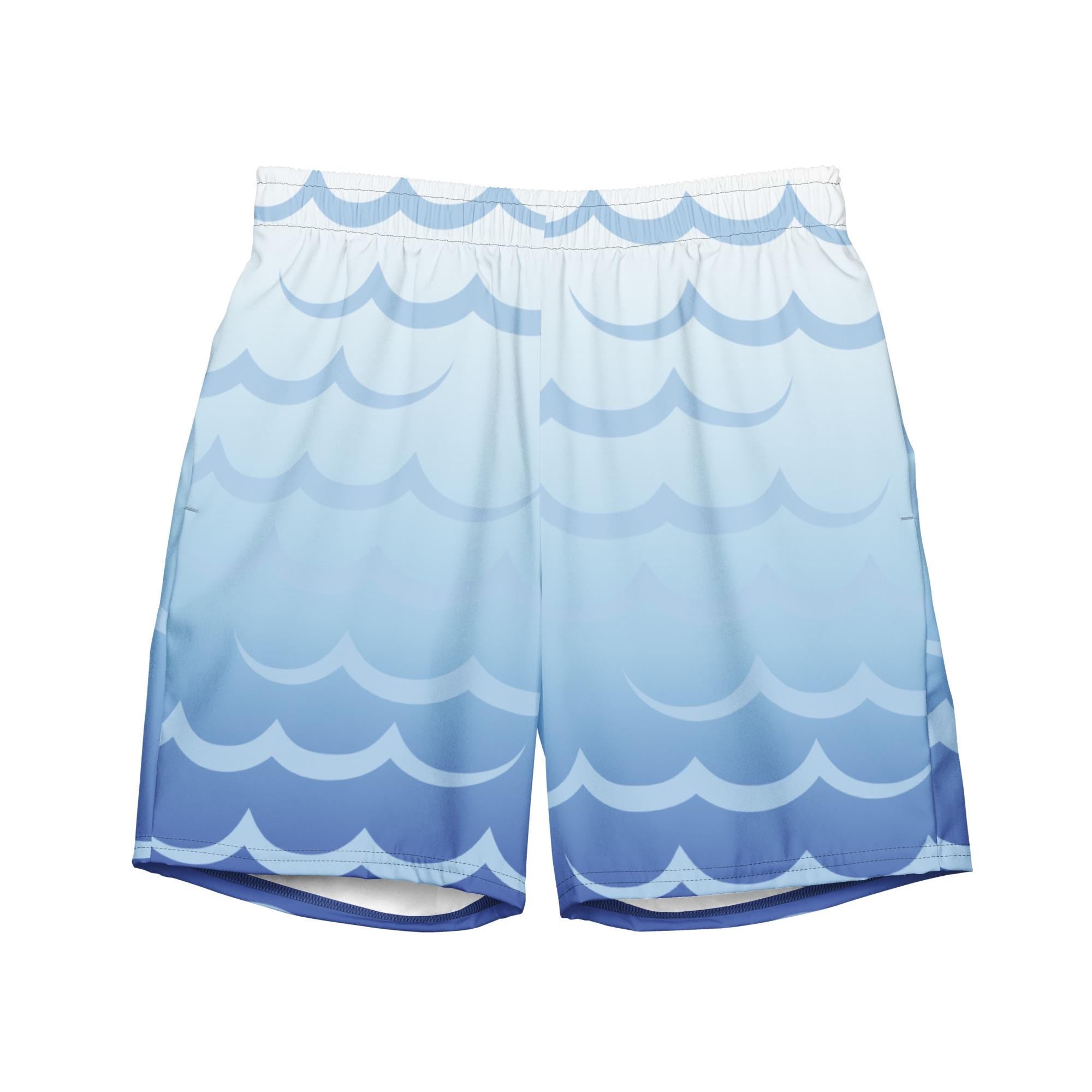 Recycled Swim Trunks
