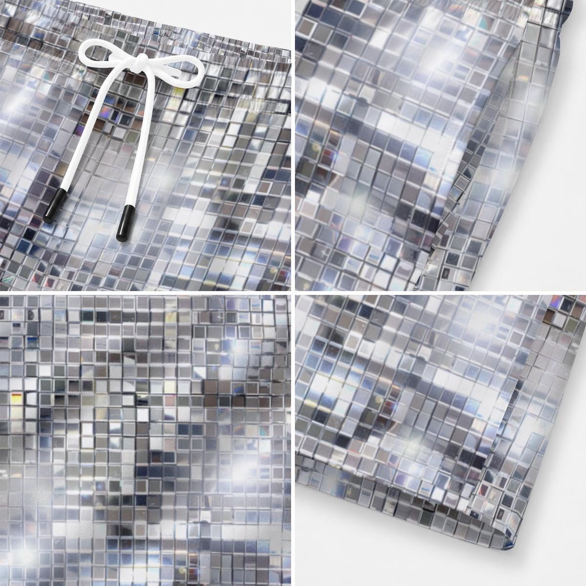 Men's Shorts, Disco Ball Swim Trunks Swimsuit Bottoms Mens Casual s - 5xl