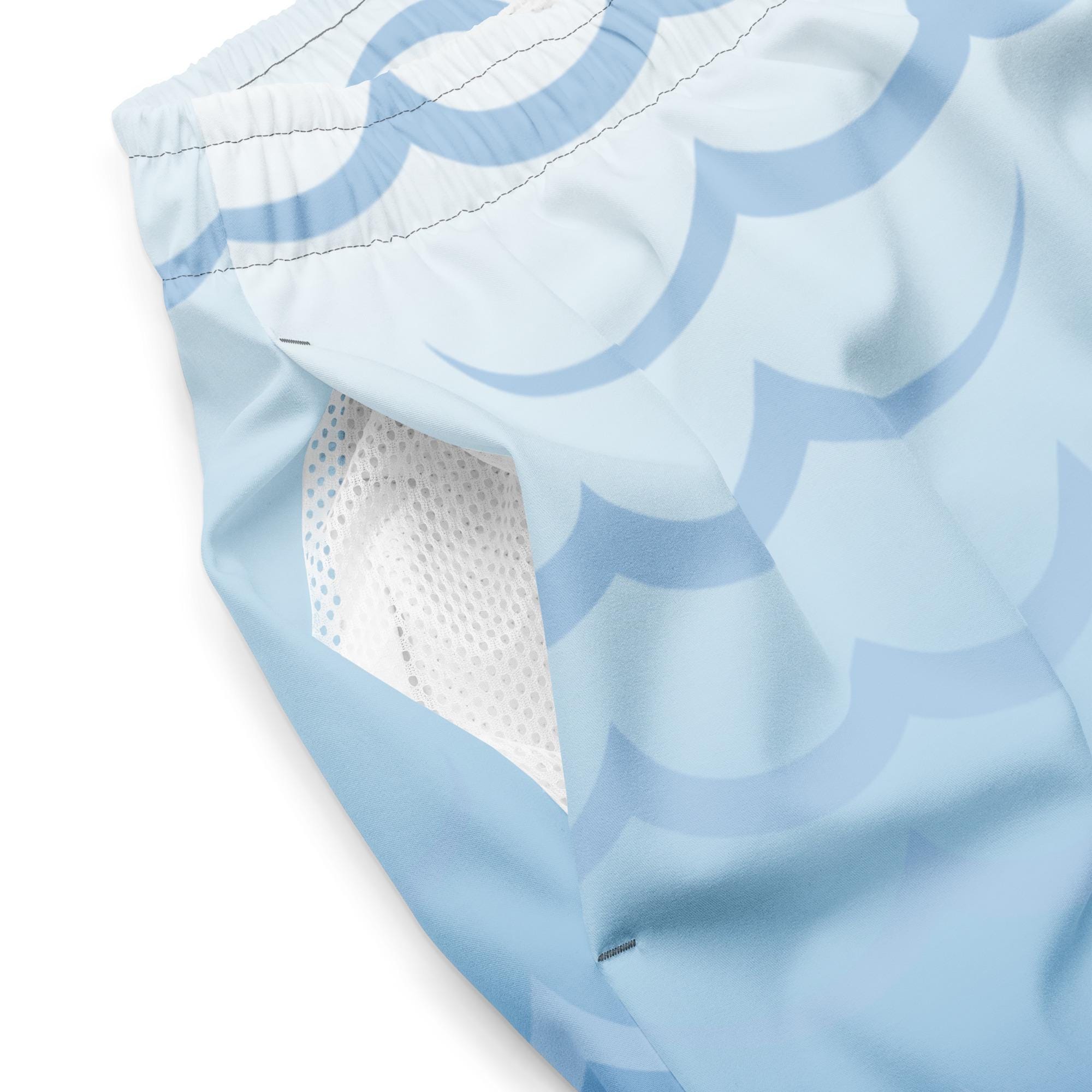 Recycled Swim Trunks