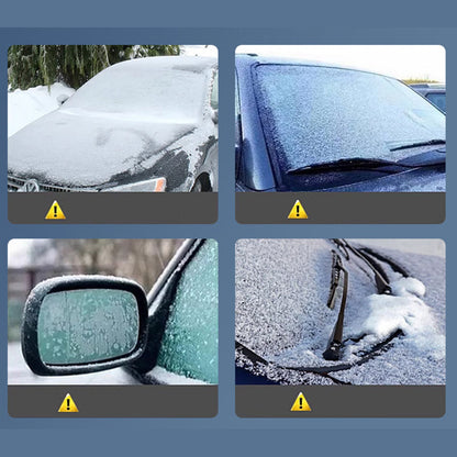 ❄️🚗 Powerful De-icing Spray for Car Windshields– Safe & Quick!